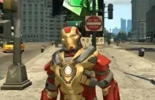 Iron Man zawitał do Los Santos