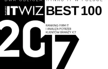 Największe polskie firmy IT w roku 2016 – wyniki raportu ITwiz Best 100