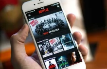 Stało się, Netflix udostępnił możliwość pobierania