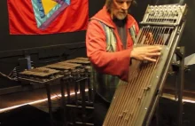 Man Creates Strange Musical Instruments Never Before Seen