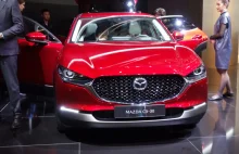 Mazda zaskoczyła w Genewie nowym modelem