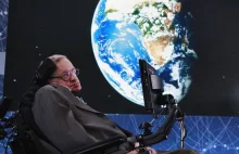 Prof. Hawking: „Ludzkość nie przetrwa nawet tysiąca lat”