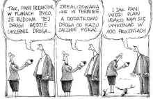 Polskie drogi po "Euro" i Hiszpańskie autostrady za EURo