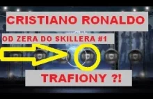 PES 2018 OD ZERA DO SKILLERA| RONALDO TRAFIONY !!!