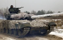 Dowództwo DRL: ukraińskie czołgi ściągają do Donbasu