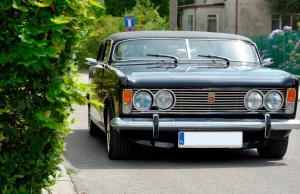 Fiat 125p Coupe – szalony projekt do kupienia na Allegro