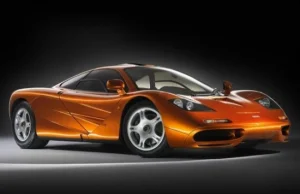 Nowy McLaren już w 2012 roku!