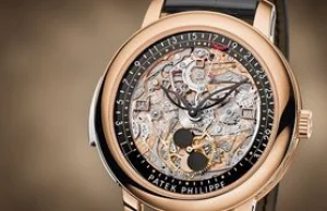 Patek Philippe przeciwko „tanim” zegarkom