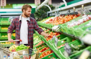 Sondaż: Polacy odczuwają wzrost cen żywności