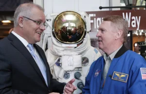 USA obiecały Australii udział w programie kosmicznym o wartości $12 miliardów.