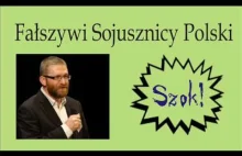 Grzegorz Braun - Fałszywi Sojusznicy Polski