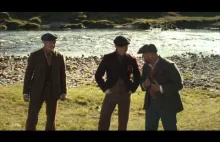 "Peaky Blinders" - świetna scena walki