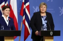 Premier Norwegii: Nie zgadzamy się, by polski rząd przejął fundusze...