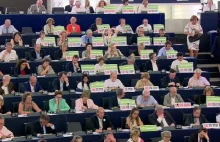 Parlament Europejski dał zgodę na TTIP, wbrew Zielonym i obywatelom Unii