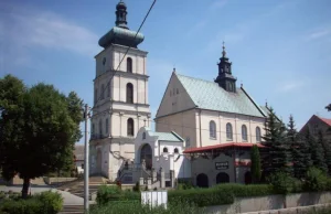 Zginął przy murze kościoła. Tragedia w Odporyszowie pod Tarnowem.