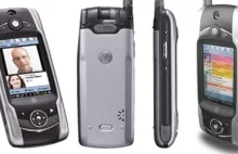Zanim pojawił się iPhone, telefony były lepsze i ciekawsze - Motorola A925
