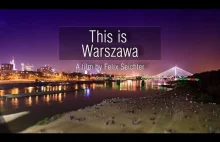 To jest WARSZAWA! Zobacz ją z innej perspektywy.