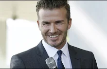 David Beckham tworzy własny klub