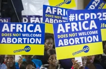Szczyt ONZ bez uznania aborcji jako prawo człowieka