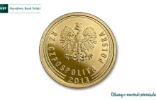 Monety wprowadzone do obiegu od 2014 roku