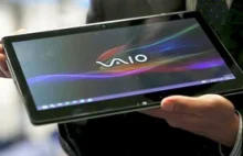 Sony: akumulator w Vaio może się zapalić