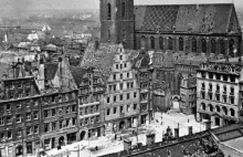 Serce Breslau i serce Wrocławia. Świetna fotohistoria pokazująca tragiczne losy