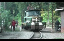 Burma Mines Railway.