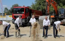 Na Cytadeli Warszawskiej rozpoczęto budowę siedziby Muzeum Historii Polski