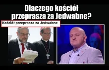 Dlaczego kościół przeprasza za Jedwabne? Kowalski & Chojecki NA ŻYWO w IPP...