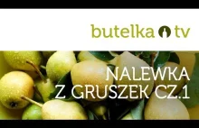 Wyjątkowa nalewka z gruszek - rewelacyjna gruszkówka