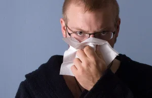Męska grypa istnieje. Tak, mamy gorzej od kobiet