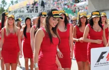 F1: Holandia chce powrotu grid girls na tor i nawołuje o ich przywrócenie