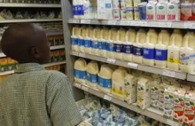 W Zambii boją się mleka z Polski