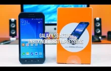 Samsung Galaxy S6 Active - Wszystko co techniczne