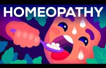 Homeopatia wytłumaczona przez Kurzgesagt