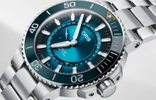 Oris Great Barrier Reef III Limited Edition - na ratunek koralowcom