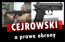 Cejrowski masakruje argumenty Mieszkowskiego - Prawo obrony własnej