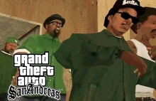 GTA: San Andreas ukończone w 25 minut. Rekordowy speedrun