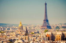 Dołujący Paryż, "syndrom jerozolimski" - miejsca, które odbierają rozum