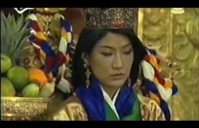 Ślub księżniczki Bhutan-u