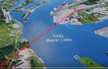 Podwodny tunel połączy wyspy Uznam i Wolin. Oto szczegóły inwestycji w...