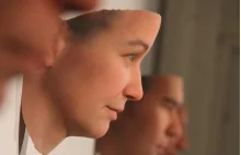 Maski 3D stworzone na podstawie DNA znalezionego na ulicy