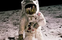 Buzz Aldrin zabrał na księżyc komunię św. Było to niezgodne z przepisami NASA
