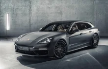 Nowe Porsche Panamera bliżej kombi. Ale nadal ze sportowym pazurem