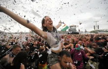 Ponad 130 przestępstw na Pol'and'Rock Festival. 83 to zdarzenia narkotykowe
