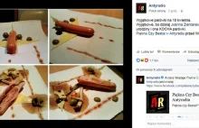 Antyradio przeprasza za wpis facebookowy z wyjątkowymi parówkami na 10 kwietnia
