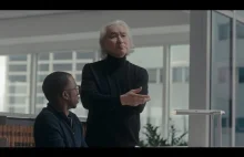 Michio Kaku w zabawnej reklamie