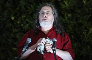 Richard Stallman rezygnuje ze stanowiska w MIT i przewodniczenia FSF