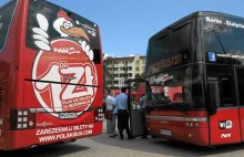 "Heńkobusy" kontra Polski Bus. Mali przewoźnicy blokują giganta tylko...