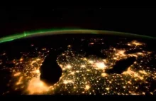 Ziemia widziana z kosmosu film NASA